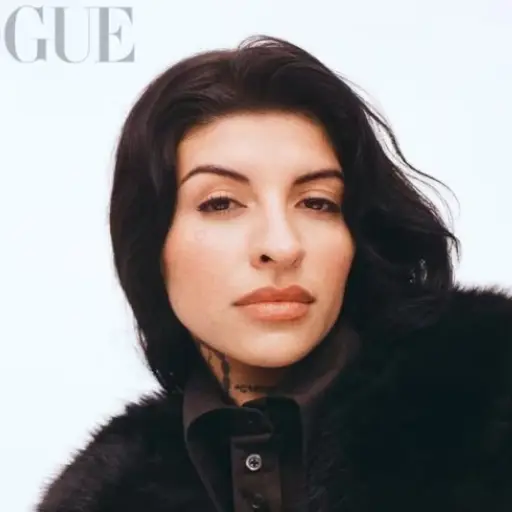 Cazzu ,Vogue