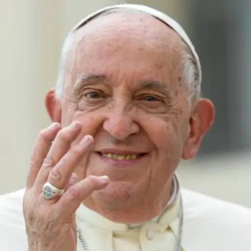 Papa Francisco falleció a los 88 años de edad 