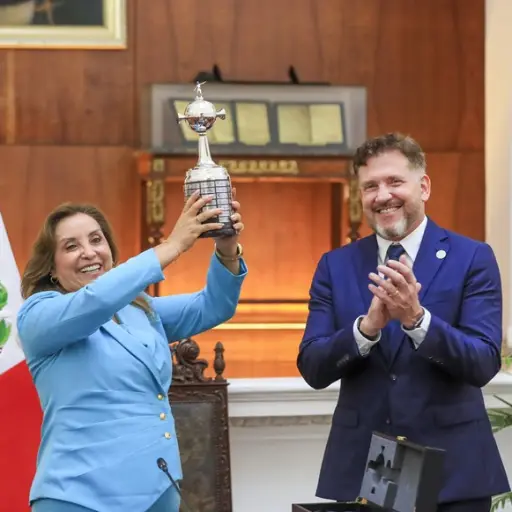 Lima será la sede de la final de Copa Libertadores 2025 