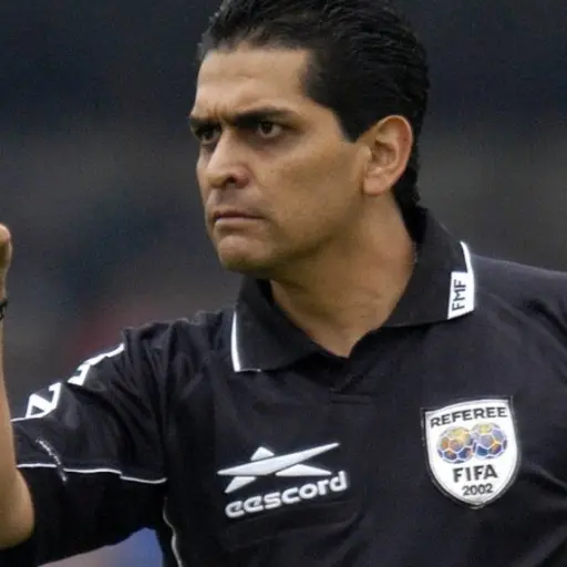 Felipe Ramos Rizo fue uno de los mejores árbitros en la historia del referato mexicano
