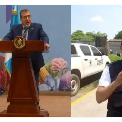 FECI realiza diligencias por caso que vincula al presidente Arévalo ,