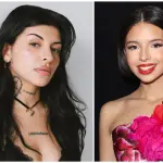 Cazzu Ángela Aguilar ,Instagram