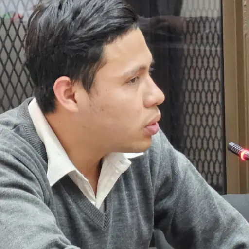 Jorge Callejas, señalado en un caso de posible ejecución extrajudicial ocurrido en Chimaltenango. ,Ángel Oliva/EU