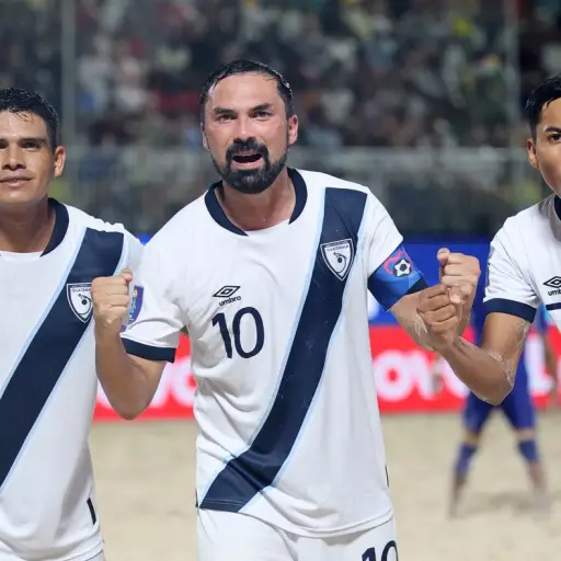 Pablo Crocker ficha con el Barcelona Beach Soccer Club - FFG