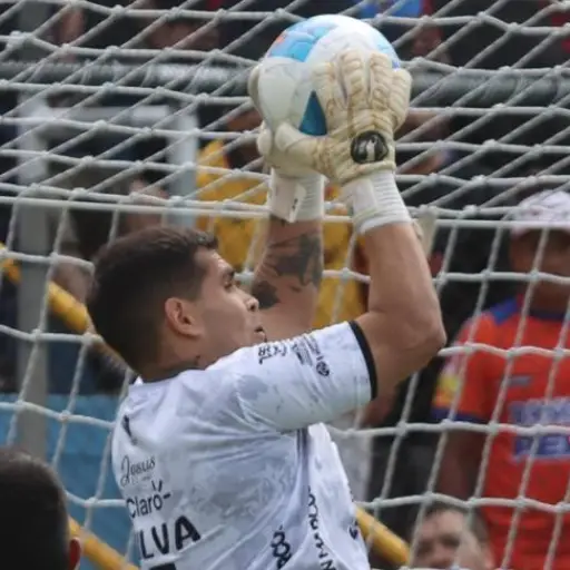 Rubén Darío Silva es nuevo portero de Xelajú M. C. 