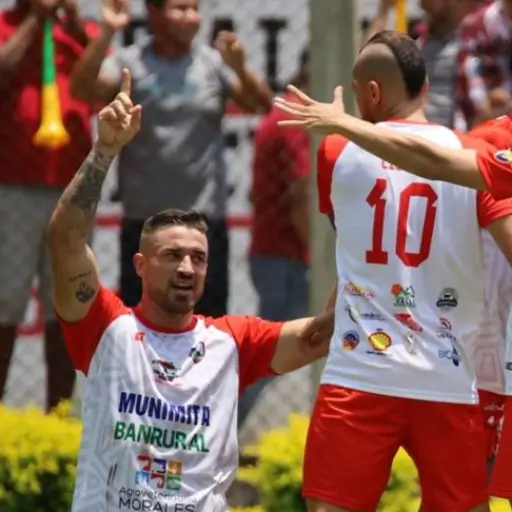 Atlético Mictlán asciende a la Liga Guate Banrural 