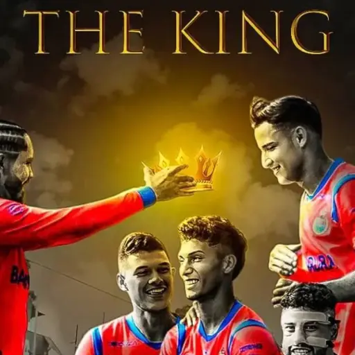 Una celebración ante Deportivo Mixco sirvió para que jugadores coronaran como su rey a Rudy Muñoz 