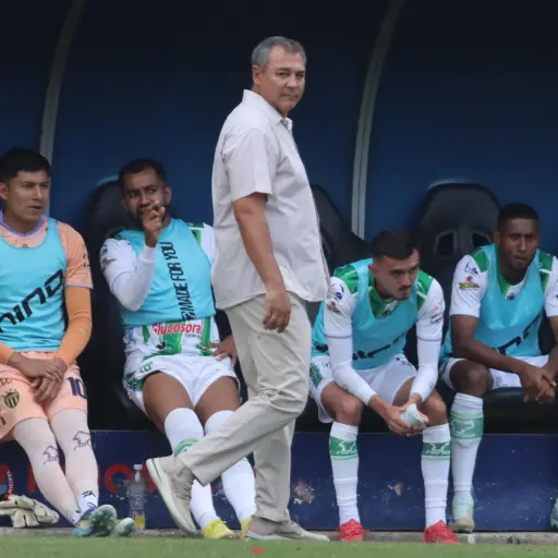 Mauricio Tapia ganó con Antigua GFC su cuarto título en su cuenta personal, el quinto para el 