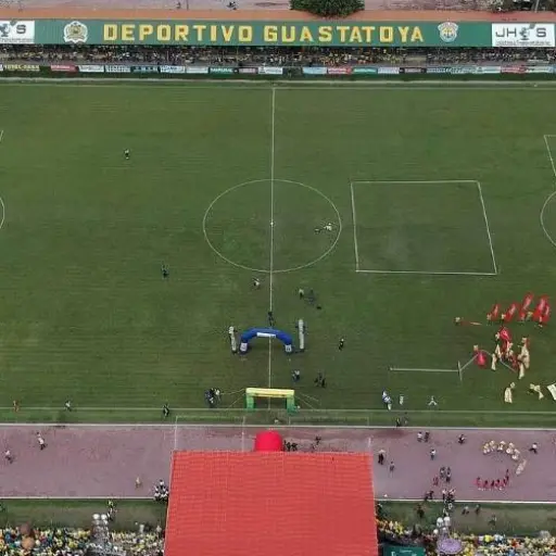 Aurora y Sacachispas jugarán en el estadio David Cordón Hichos para buscar el ascenso a Liga Nacional