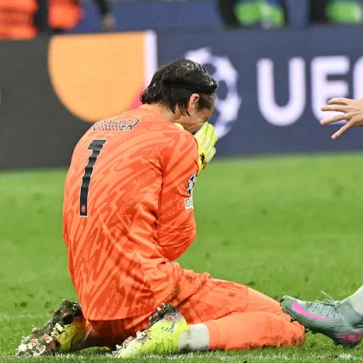 Yann Sommer fue una de las piezas clave para que el Inter llegase a la final de Champions League  