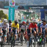 Imagen de archivo de la Vuelta Bantrab 2025 - Archivo