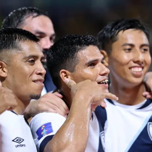 Selección de Guatemala es tercera de grupo A en el Mundial de Futplaya 