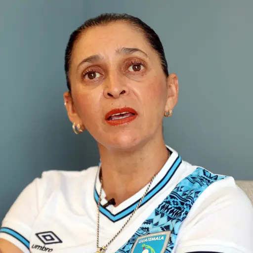 Karla Maya se refirió a las conversaciones con Analú en Selección Nacional 