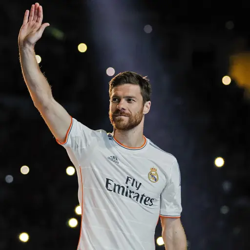 Xabi Alonso, nuevo entrenador del Real Madrid - Real Madrid