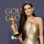 Demi Moore ,Instagram