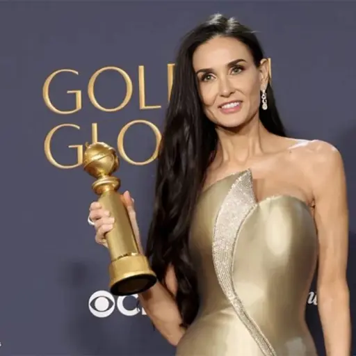 Demi Moore ,Instagram