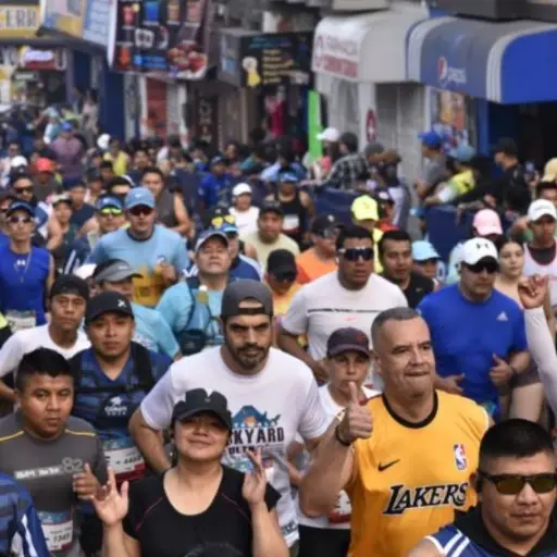 Este domingo 25 de mayo, se realizará la Media Maratón Internacional Cobán 2025 