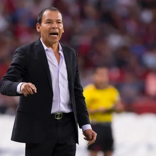 José Guadalupe Cruz, nuevo técnico de Malacateco - instagram @profecruz_