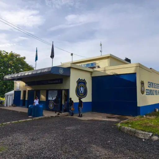 Fue retomado el orden en la cárcel Renovación 1. ,Ministerio de Gobernación