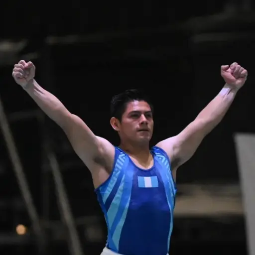 Jorge Vega disputará medallas el domingo en Panamá 