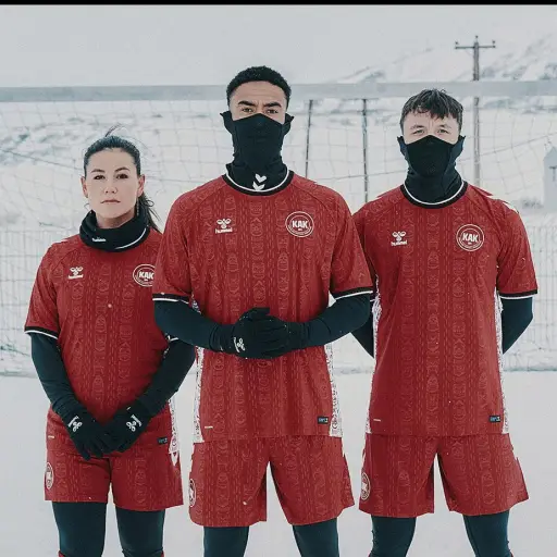 Concacaf rechaza la solicitud de Groenlandia para unirse como miembro oficial - KAK