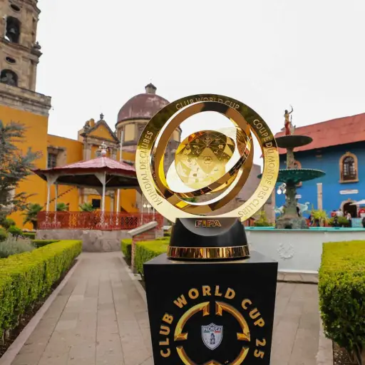 Trofeo del Mundial de Clubes de la FIFA - FIFA