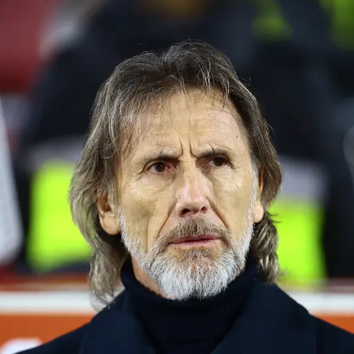 El argentino Ricardo Gareca deja de sr técnico de la Selección de Chile 