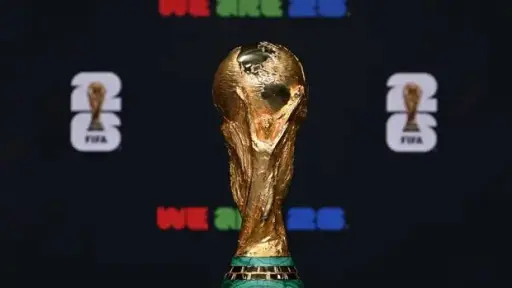 Trofeo de la Copa del Mundo de la FIFA - FIFA