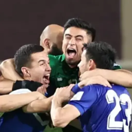 Uzbekistán clasifica al Mundial 2026 tras empatar ante Emiratos Árabes Unidos 