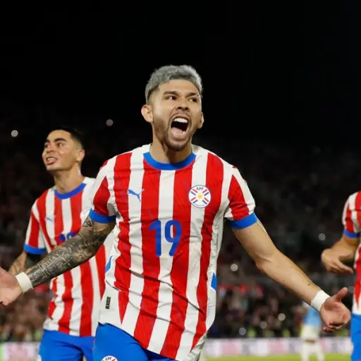 Paraguay saca un triunfo que lo acerca al Mundial 2026 