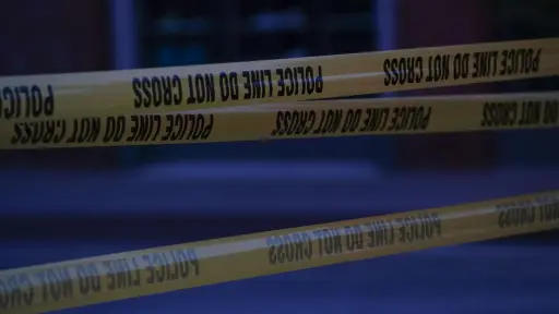 Escena del crimen / Patrulla ,EFE