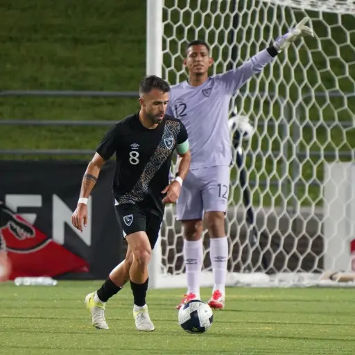 La Selección de Guatemala recibe este viernes a República Dominicana 