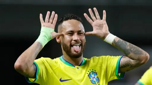 Encuesta sobre posible convocatoria de Neymar al Mundial 2026 