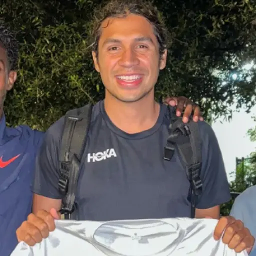 Luis Grijalva fue invitado a ser parte de los Juegos Centroamericanos 2025 