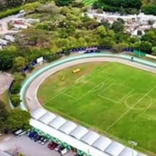 Estadio Guillermo Slowing de Amatitlán, sede del Aurora 