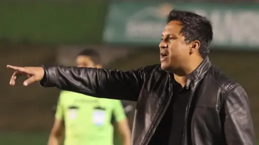 Amarini Villatoro, técnico de Xelajú M. C. 