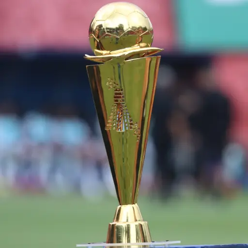 Trofeo de la Liga Guate Banrural - Alex Meoño