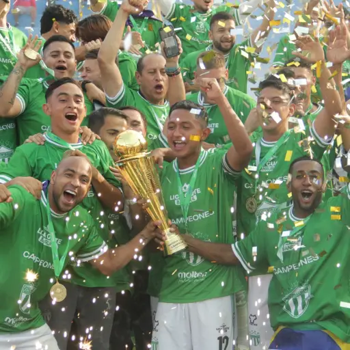 Antigua es el campeón defensor para este Apertura 2025 de Liga Guate Banrural 