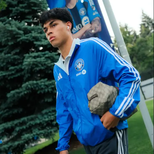 Olger Escobar debuta con el CF Montreal en la MLS - CF Montreal