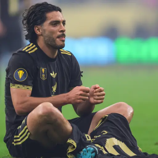 Raúl Jiménez brinda homenaje a Diogo Jota en final de Copa Oro 2025