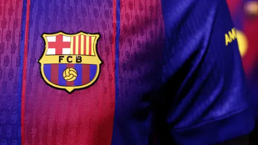 Escudo del FC Barcelona - EFE