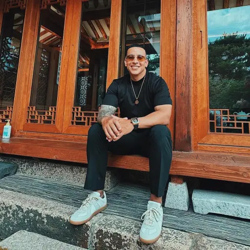Daddy Yankee ,Redes sociales