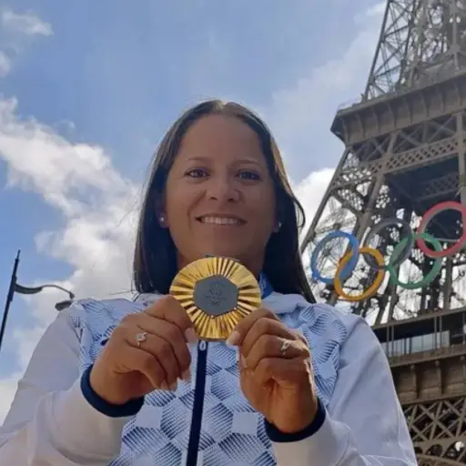 Adriana Ruano recordó los sueños que tenía cuando era niña