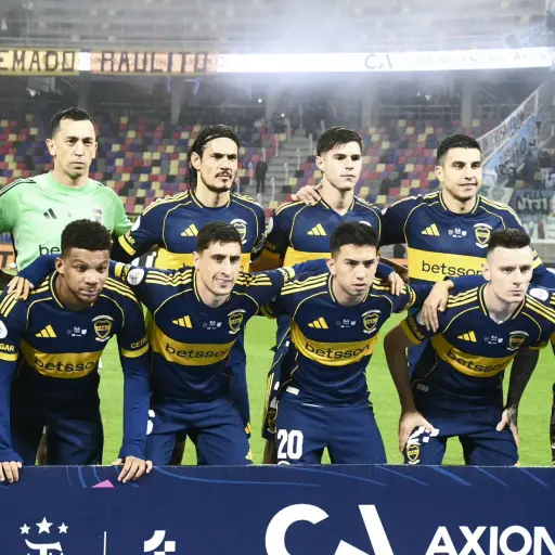 Boca Juniors fue eliminado de la Copa Argentina 
