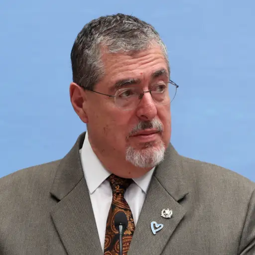 Presidente Bernardo Arévalo se refirió a nacionalización de jugadores 