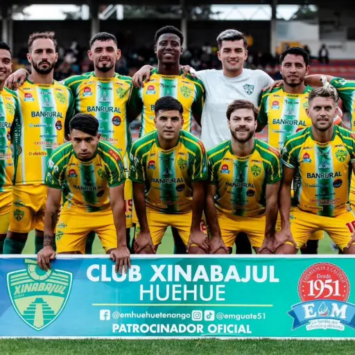 Xinabajul sigue como desafiliado en el futbol guatemalteco 