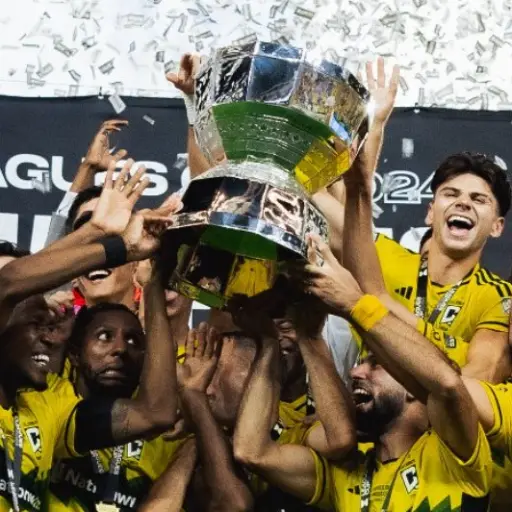 El Columbus Crew es el campeón defensor de la Leagues Cup
