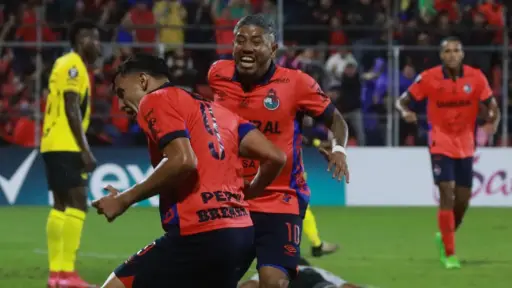 Pedro Altán fue declarado mejor Jugador del Partido 