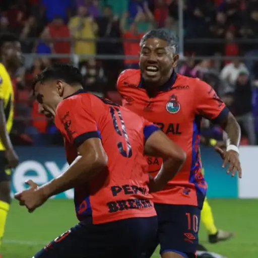 Pedro Altán fue declarado mejor Jugador del Partido 