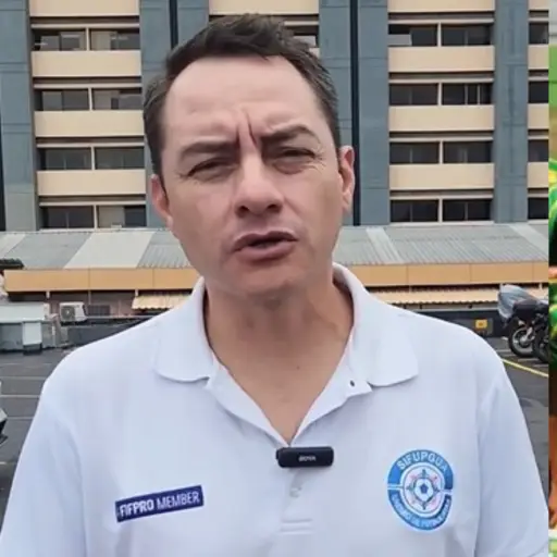 Carlos Figueroa se pronuncia por caso de futbolistas de Xinabajul 